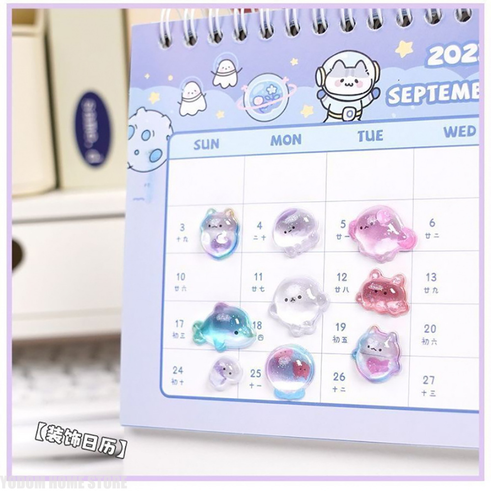 4 stuks creatieve 3D-reliëfsti - Embellishments For Scrapbooking recensie en prijs