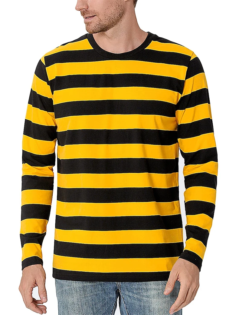Modieus T-shirt met contraster - Embellish Knit recensie en prijs