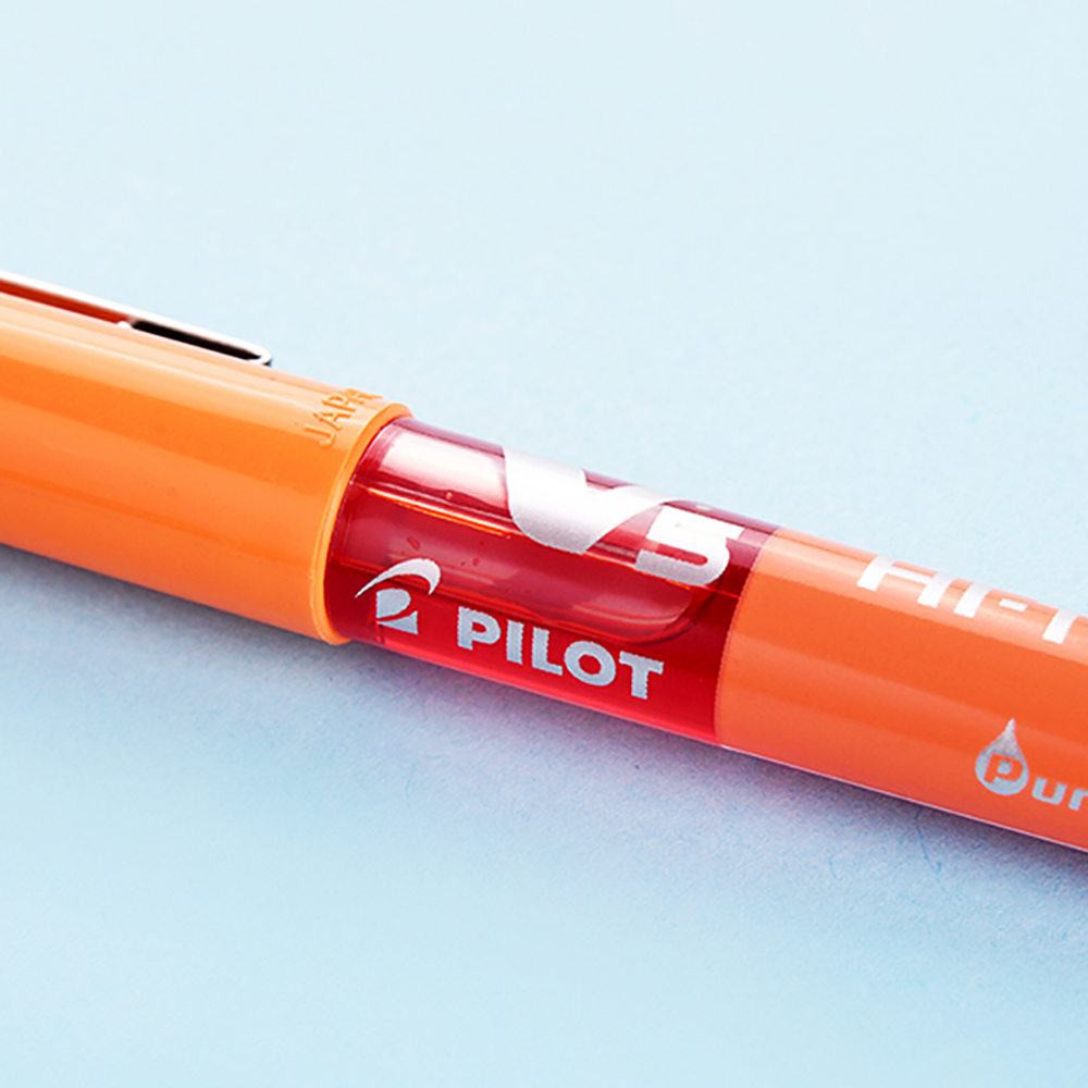 12Japanse Pilot BX-V5 Gelpenne - Pilot Pen V5 recensie en prijs