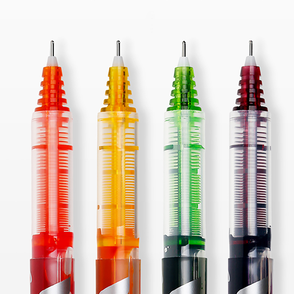 12Japanse Pilot BX-V5 Gelpenne - Pilot Pen V5 recensie en prijs
