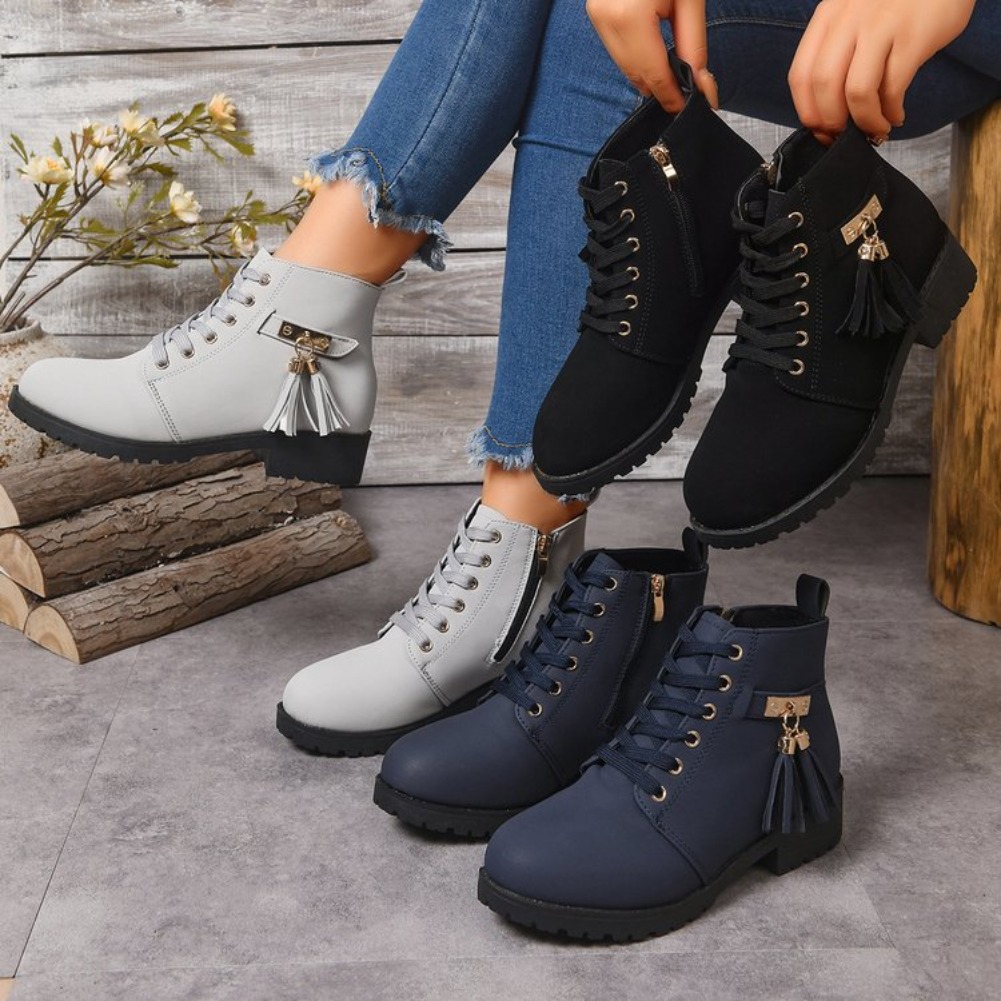 2026 Mode Kanten Veterschoenen - Tassel Fringe Trim recensie en prijs